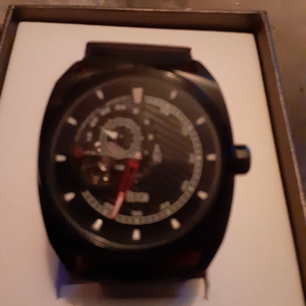 Reign automatic watch - Picture 4 of 8